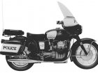 1969 Moto Guzzi V-7 700 Polizia